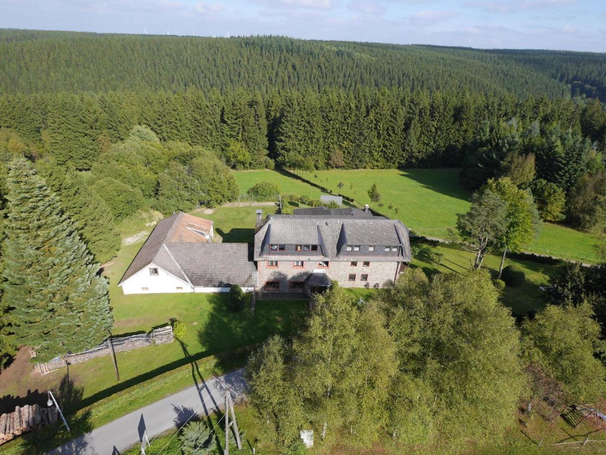 Holiday Home In Monschau With Sauna Alzen Kültér fotó