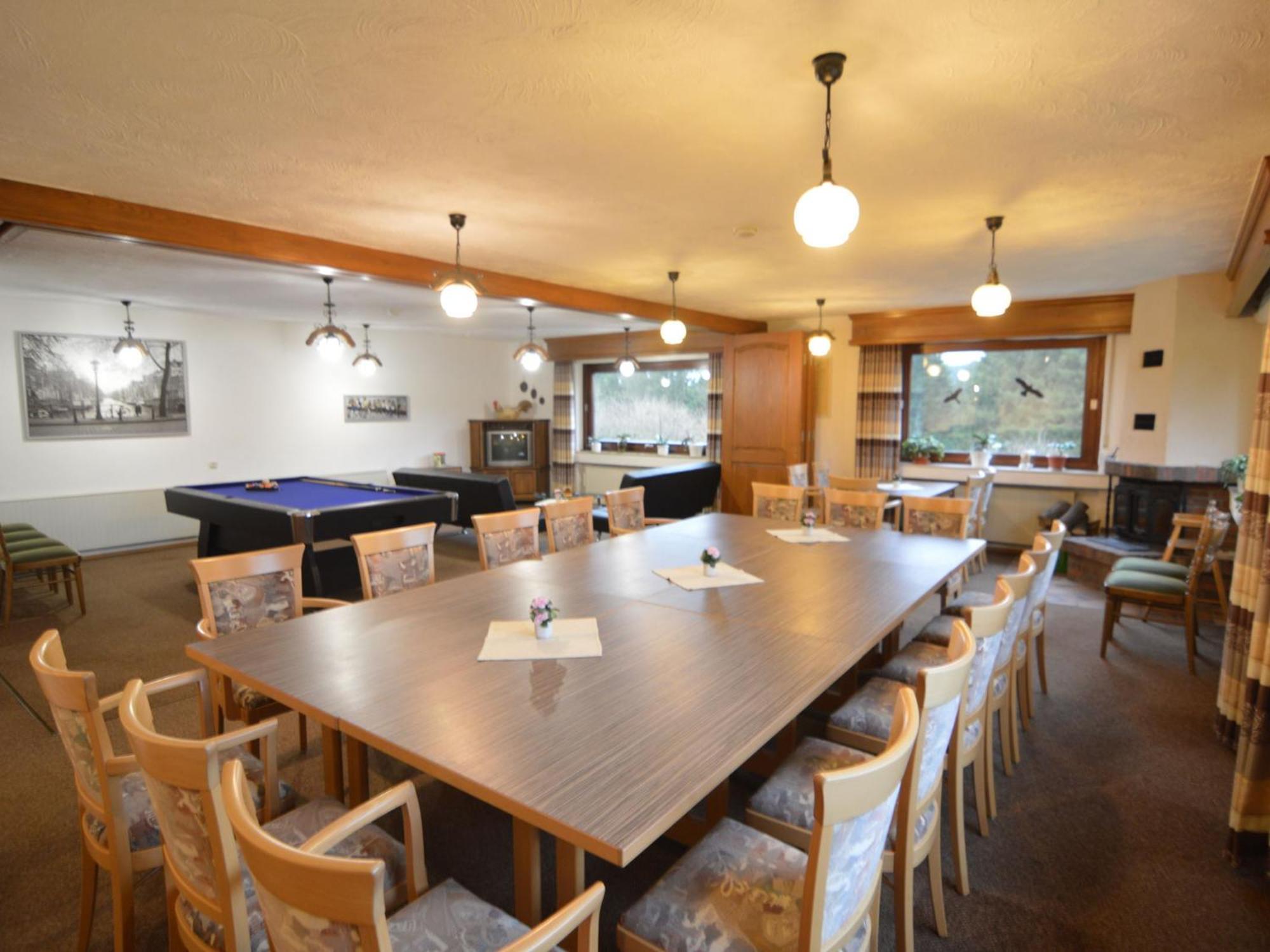 Holiday Home In Monschau With Sauna Alzen Kültér fotó