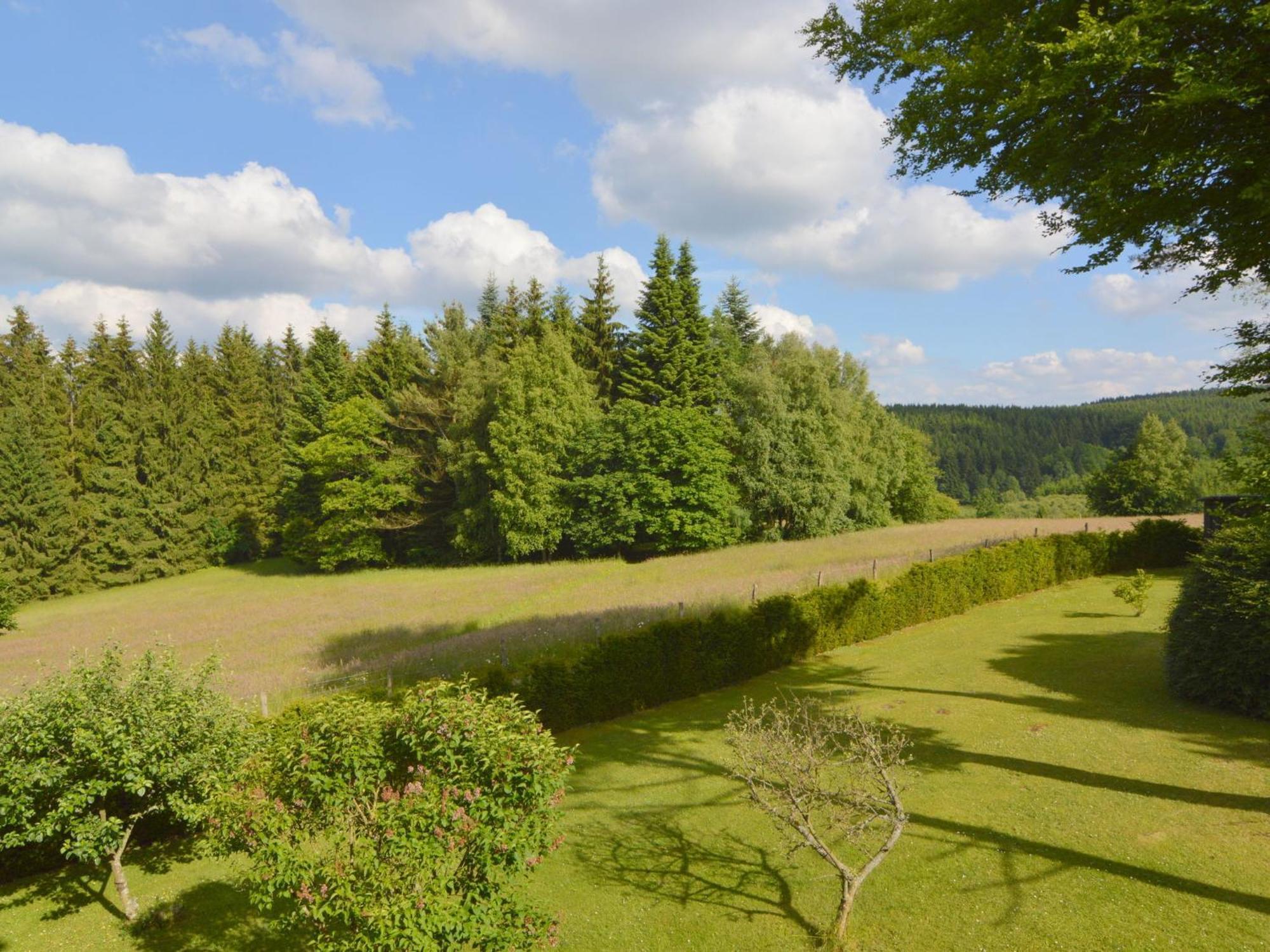 Holiday Home In Monschau With Sauna Alzen Kültér fotó