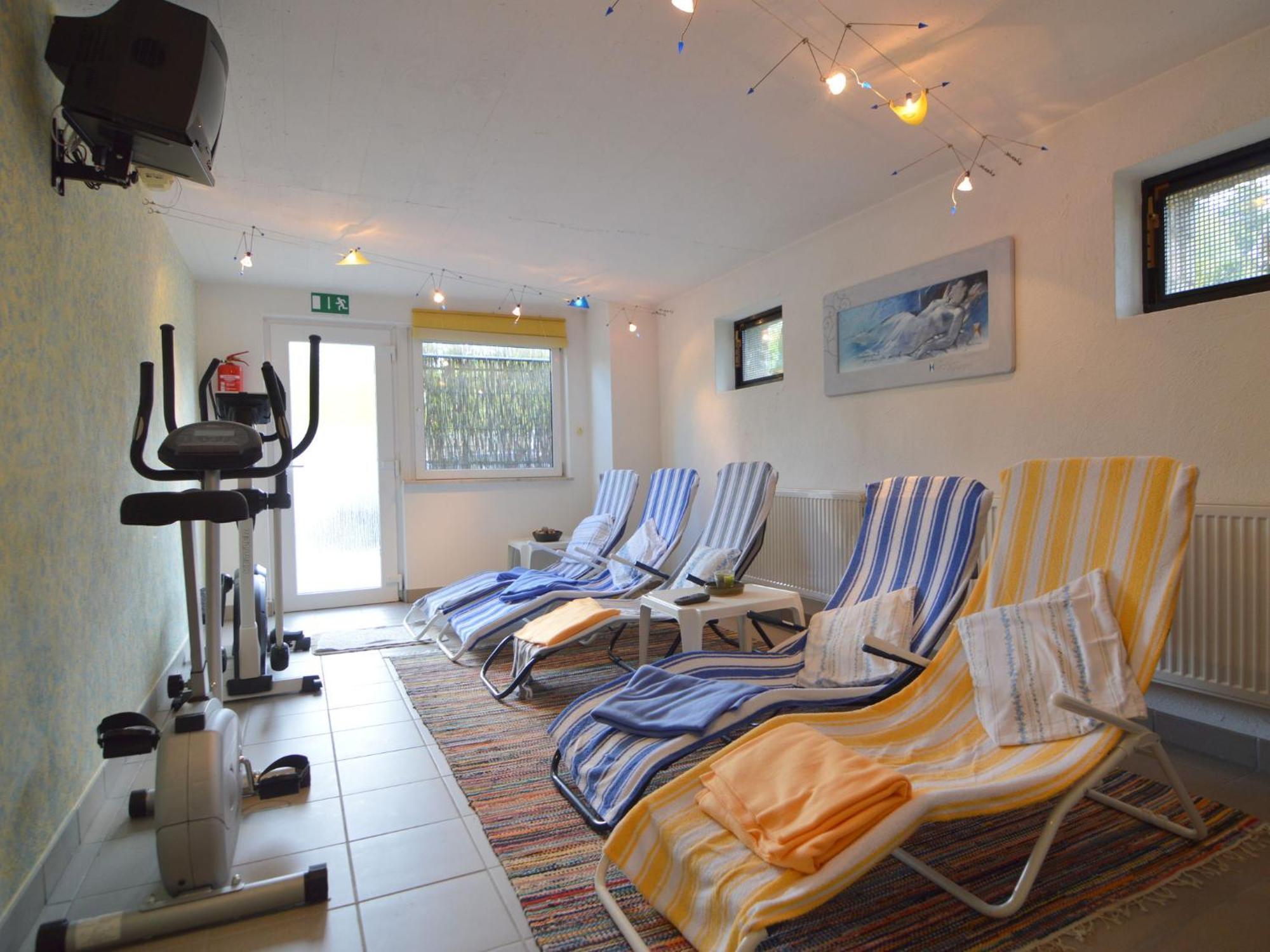 Holiday Home In Monschau With Sauna Alzen Kültér fotó