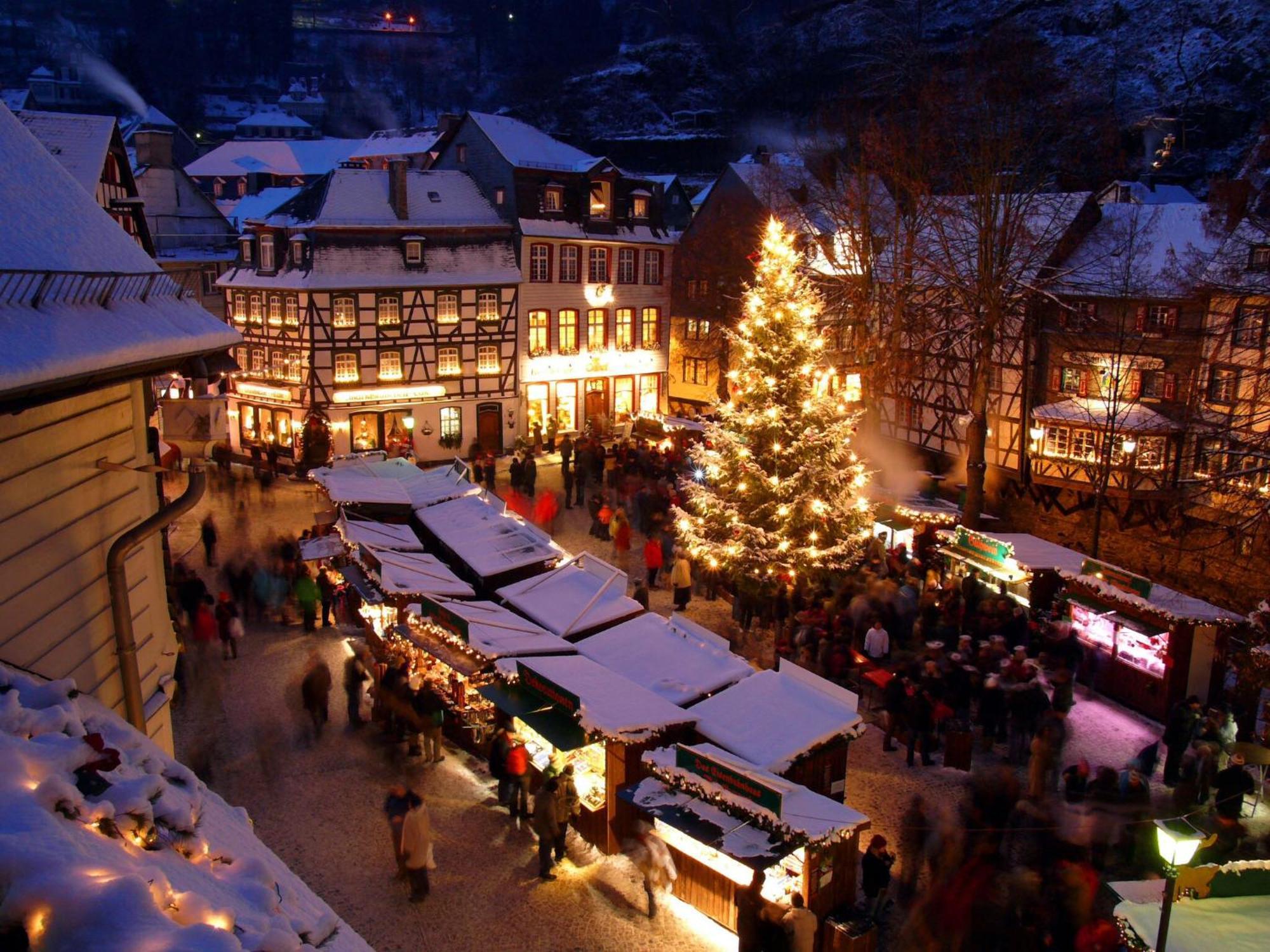 Holiday Home In Monschau With Sauna Alzen Kültér fotó